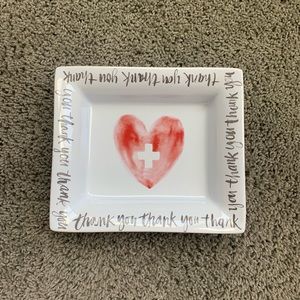 Williams Sonoma Healthcare Hero’s dish